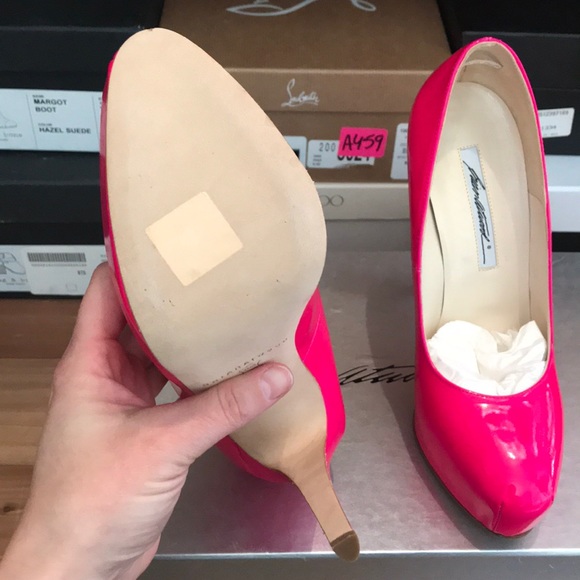 Never worn Brain Atwood pumps - Picture 7 of 7